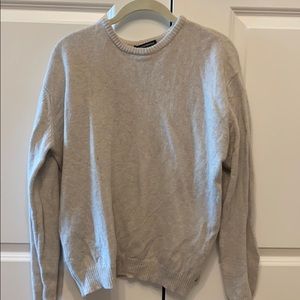 brandy melville sweater